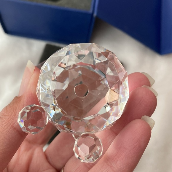 JS crystal elephant (Trunk needs to be fixed) - Picture 6 of 7